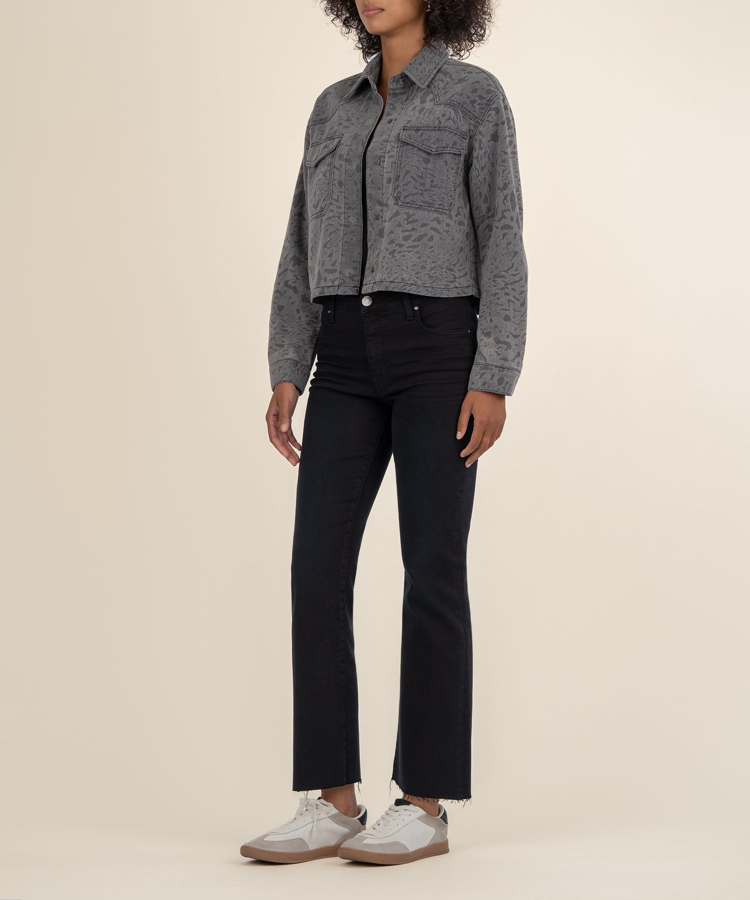 Miley Chettah Jacket