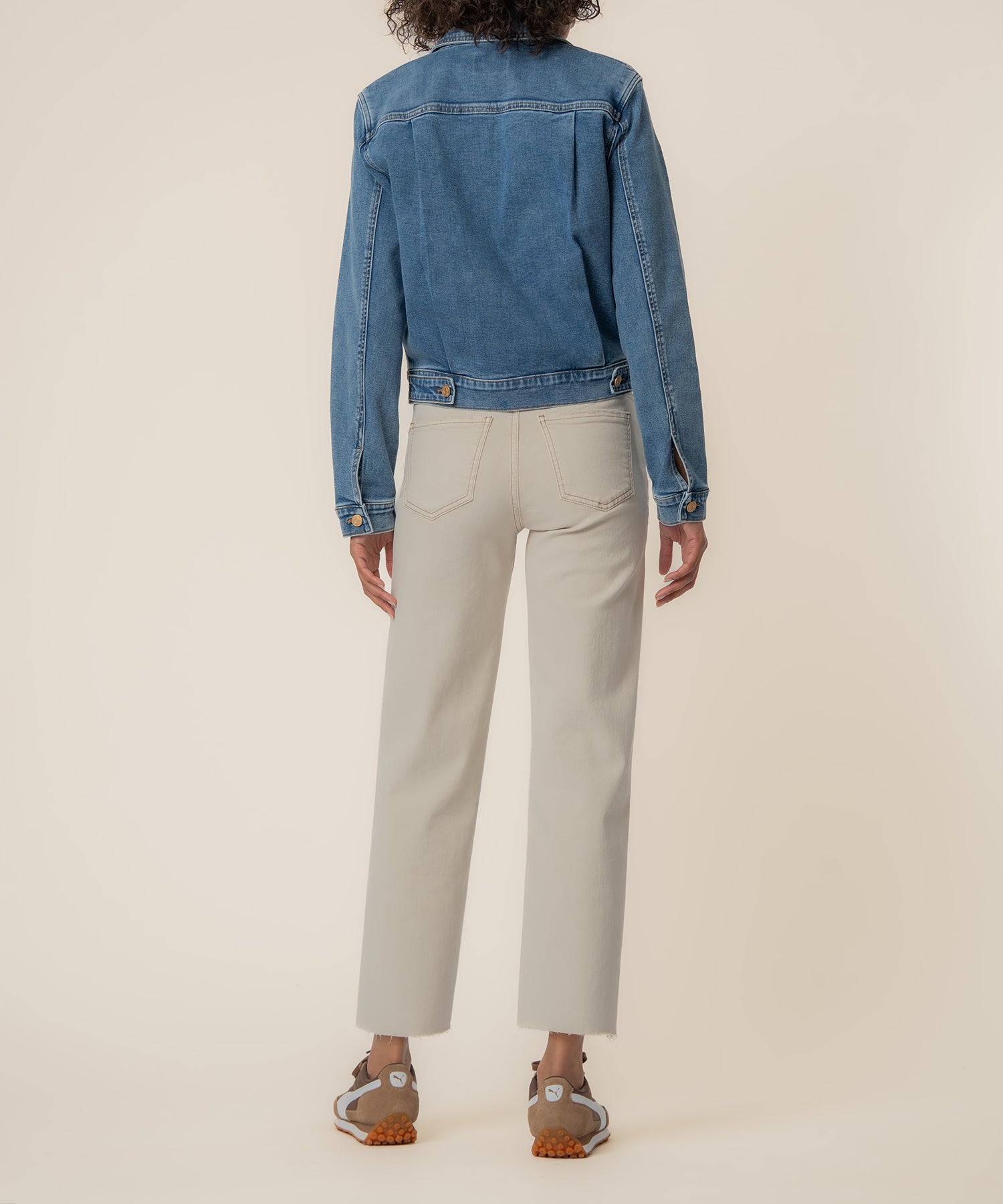 Genevieve Denim Jacket