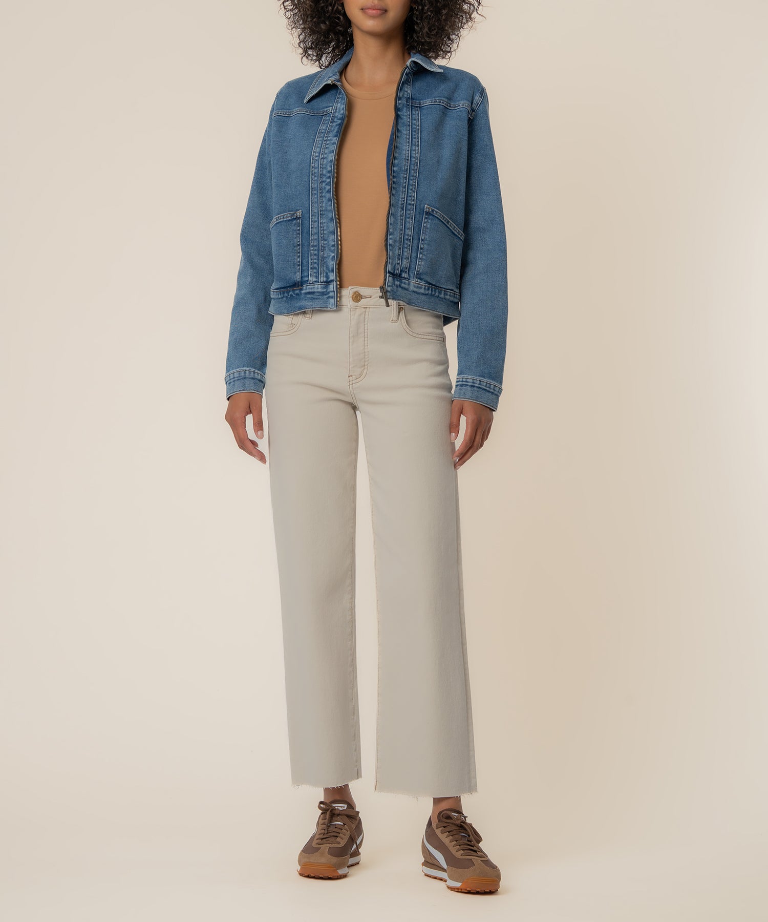 Genevieve Denim Jacket