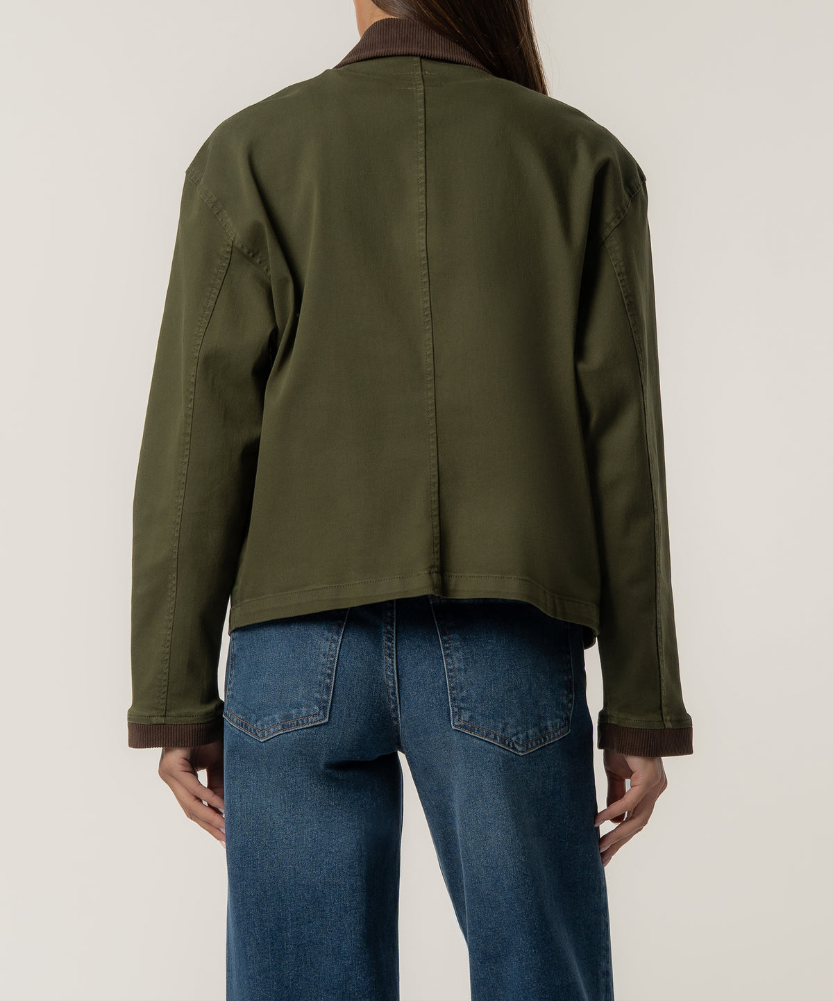 Palmer Jacket in Tuscan Grove