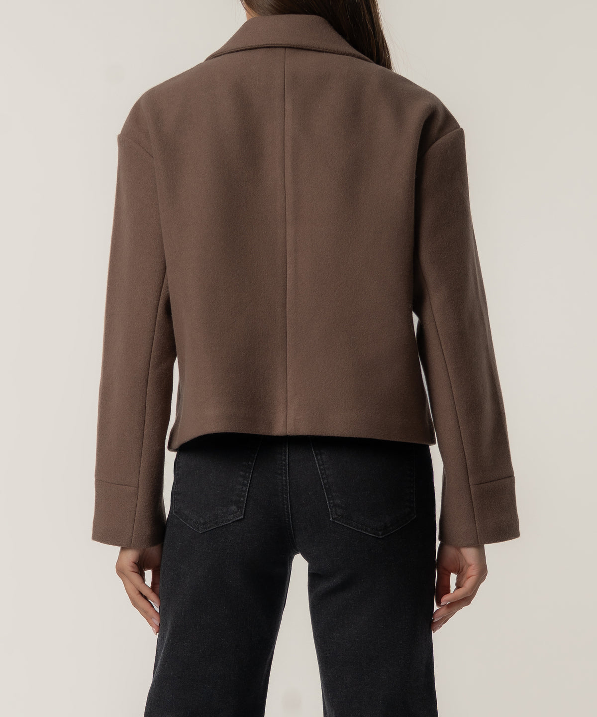 Ever Jacket in Chocolate