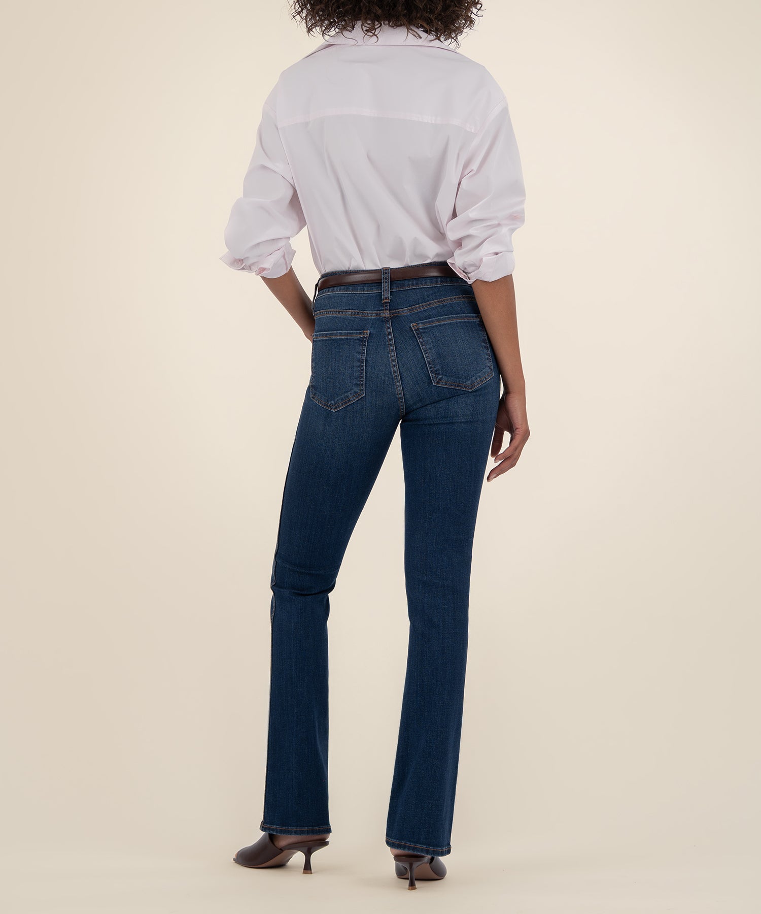 Natalie High Rise Bootcut