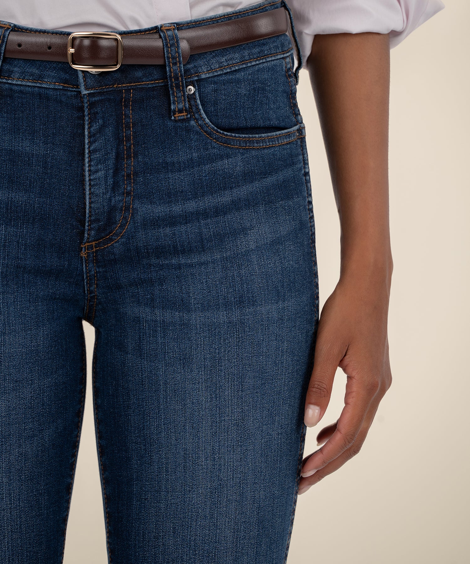 Natalie High Rise Bootcut