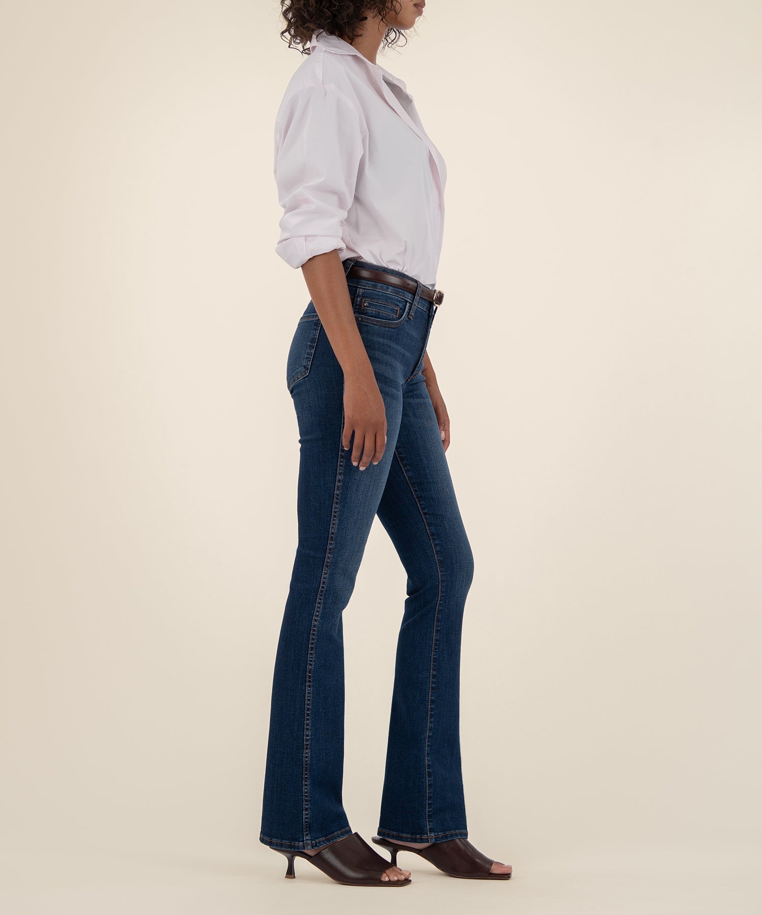 Natalie High Rise Bootcut
