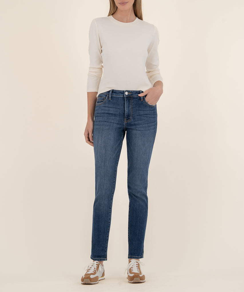 Catherine High Rise Boyfriend - Holiday Doorbuster - Kut from the