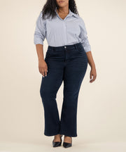 Ana High Rise Flare, Plus