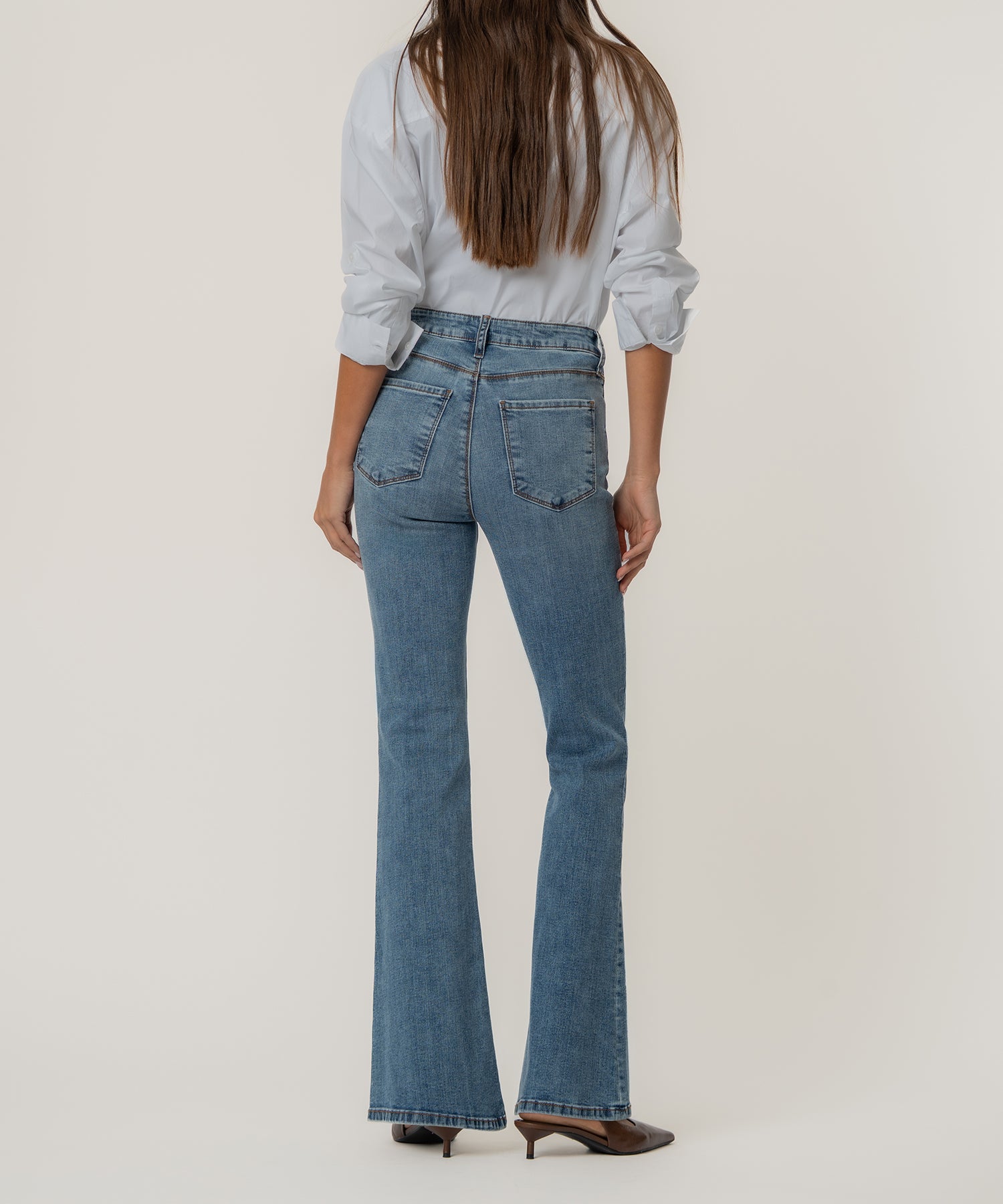 Ana High Rise Flare