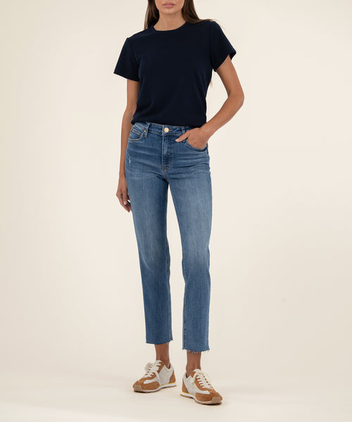 Rachael High Rise Mom Jean - Holiday Doorbuster - Kut from the Kloth