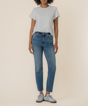 Rachael High Rise Mom Jean
