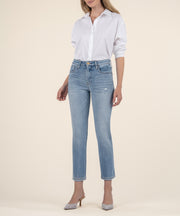 Rachael High Rise Mom Jean