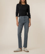 Rachael High Rise Mom Jean, Long