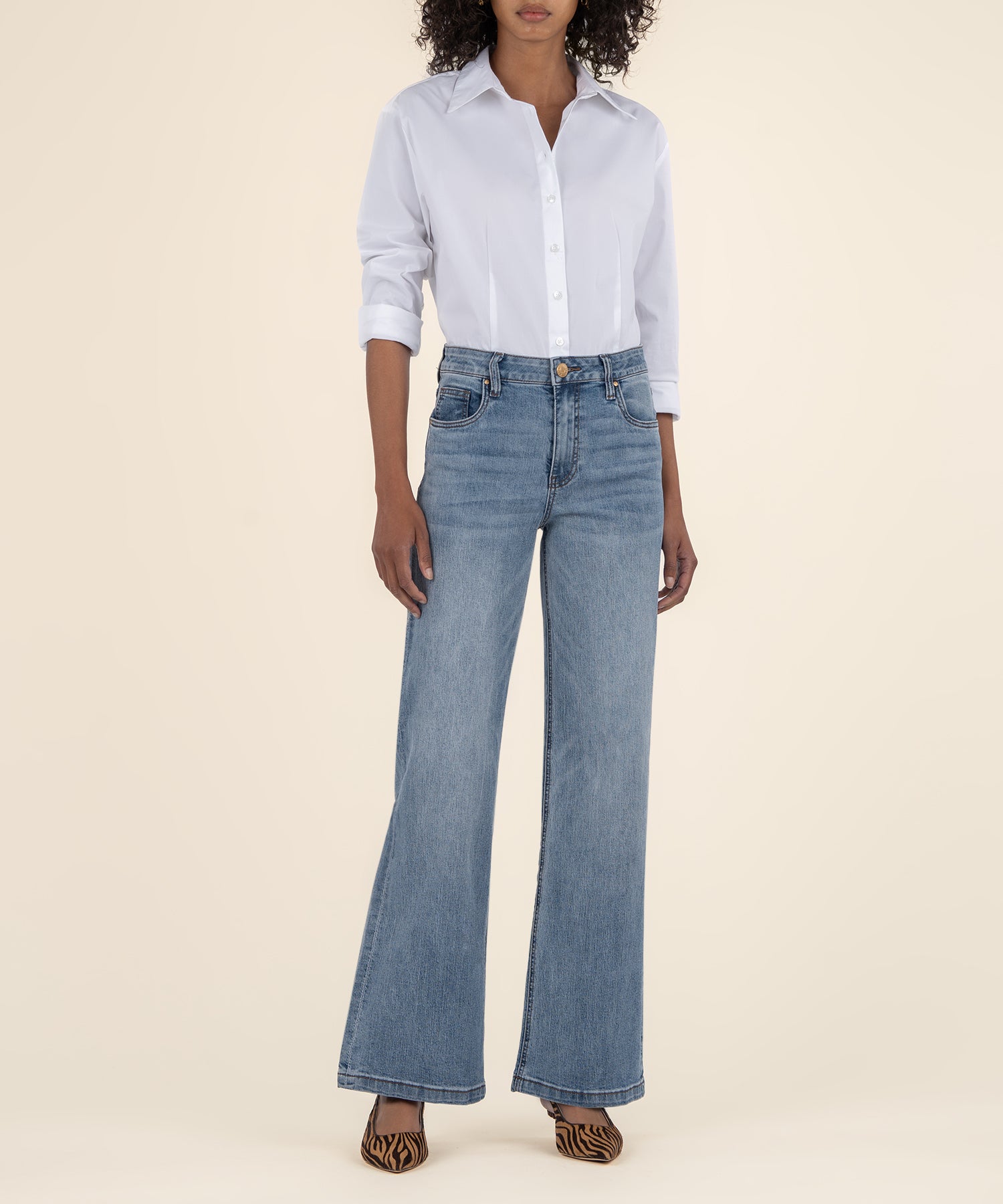 The Jean - Kut from the Kloth