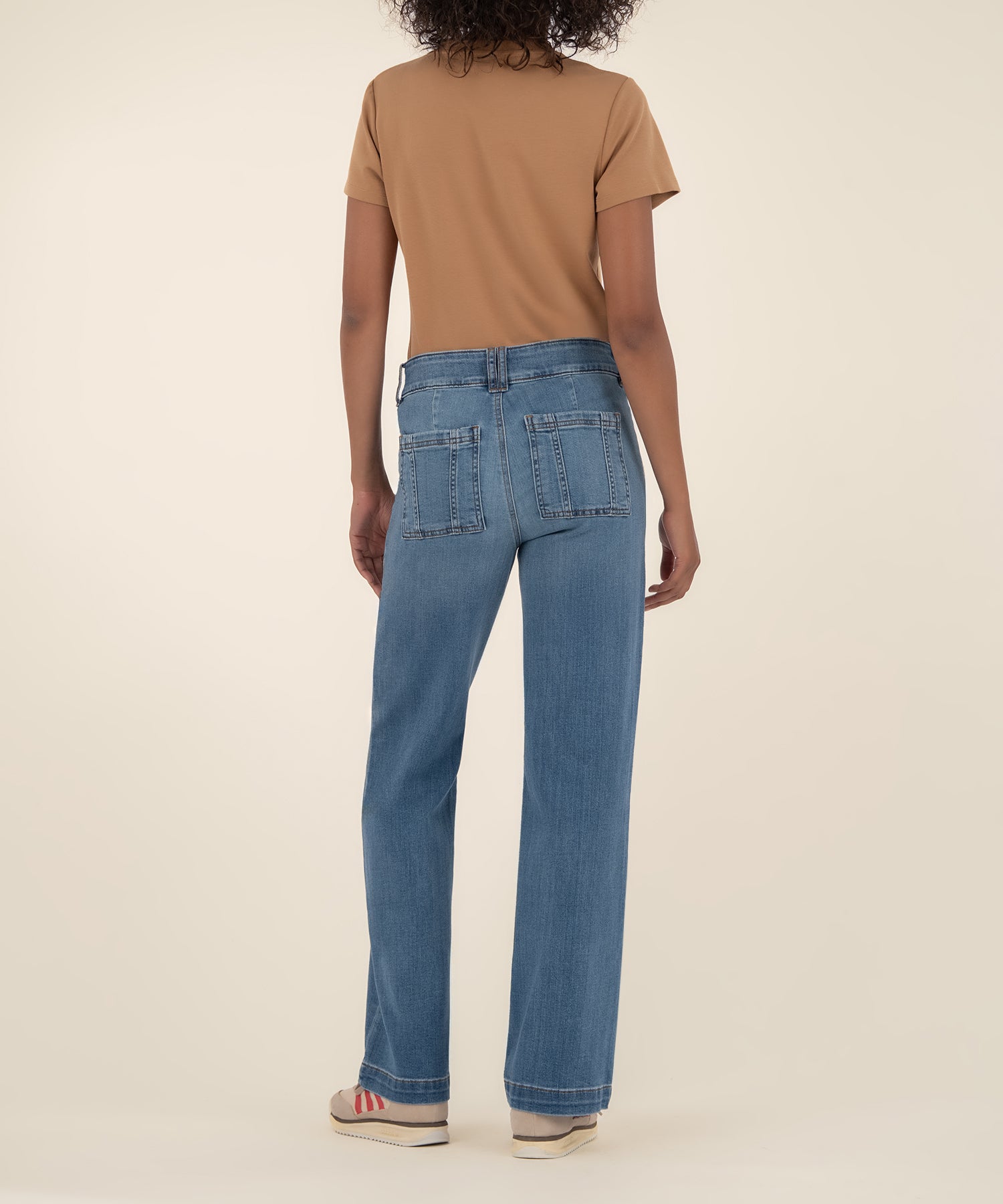 Jodi High Rise Straight Leg - Kut from the Kloth