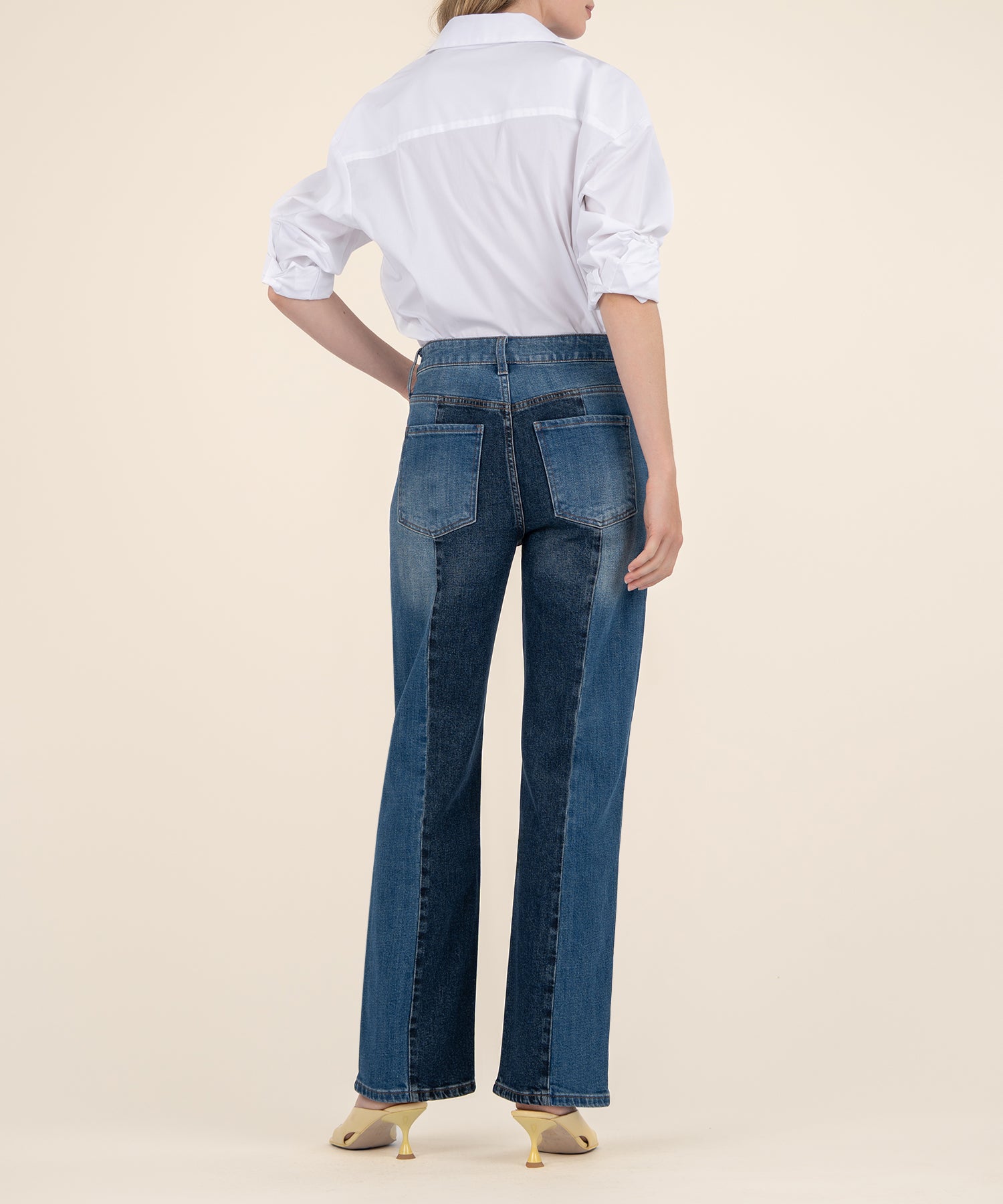 Sienna High Rise Wide Leg, Exclusive