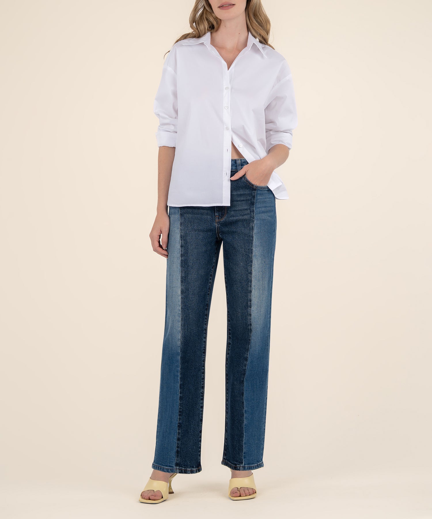 Sienna High Rise Wide Leg, Exclusive