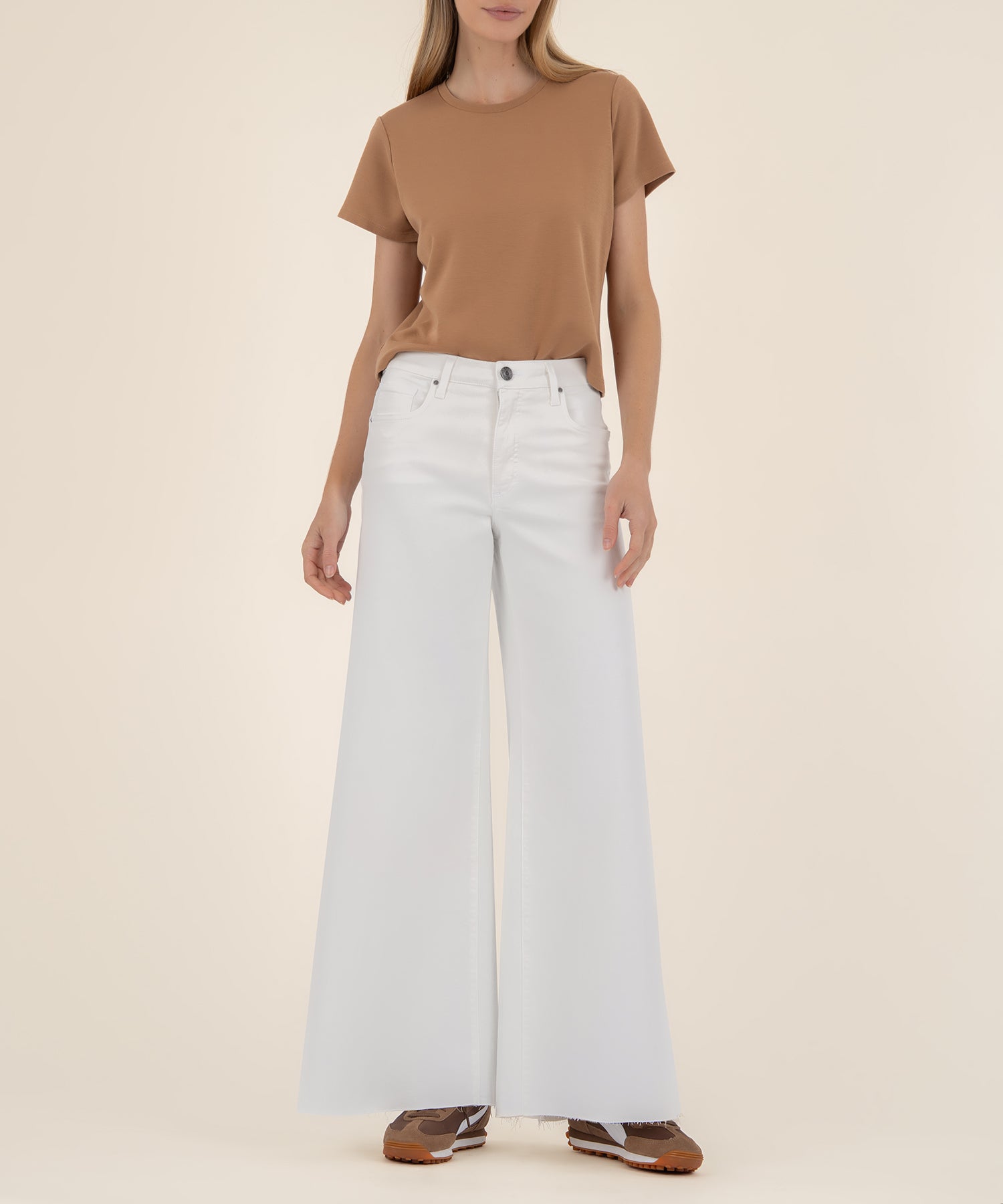 Blake High Rise Super Wide Leg, Exclusive