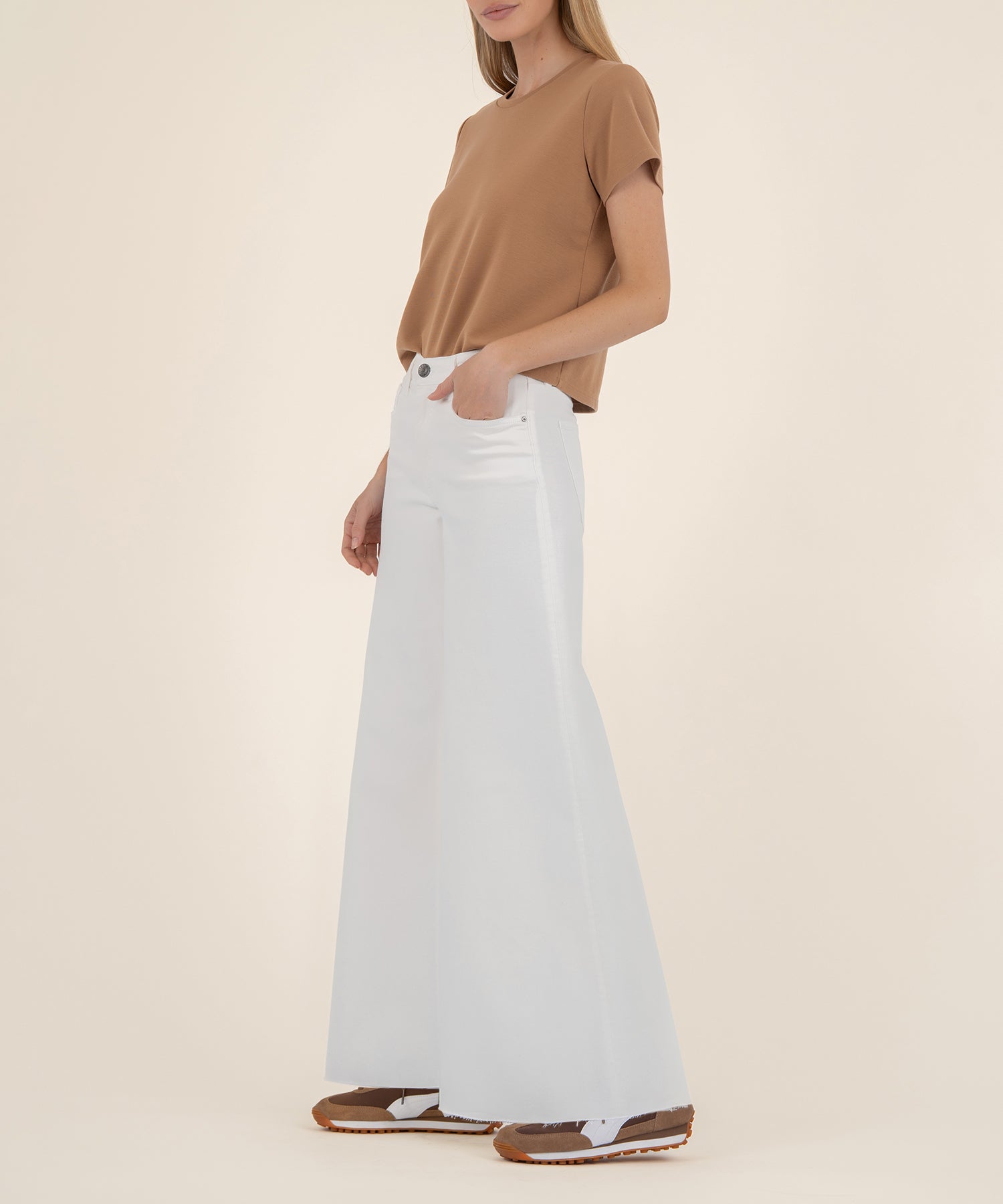Blake High Rise Super Wide Leg, Exclusive