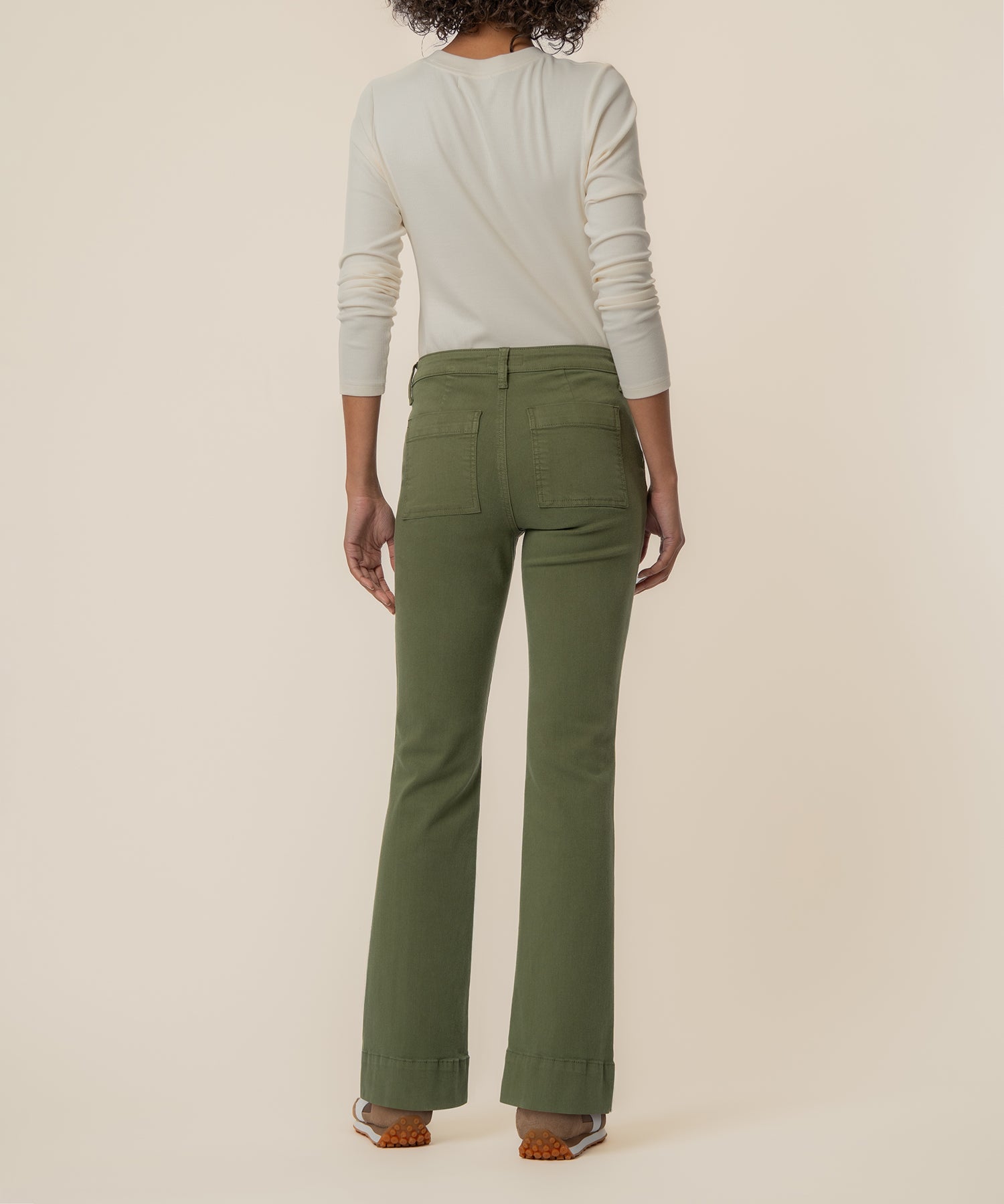 Stella High Rise Flare