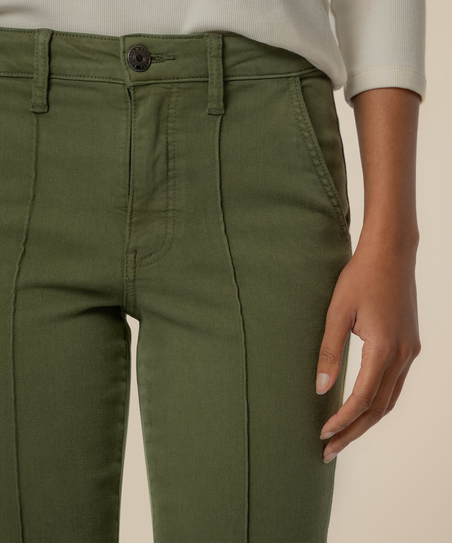 Stella High Rise Flare