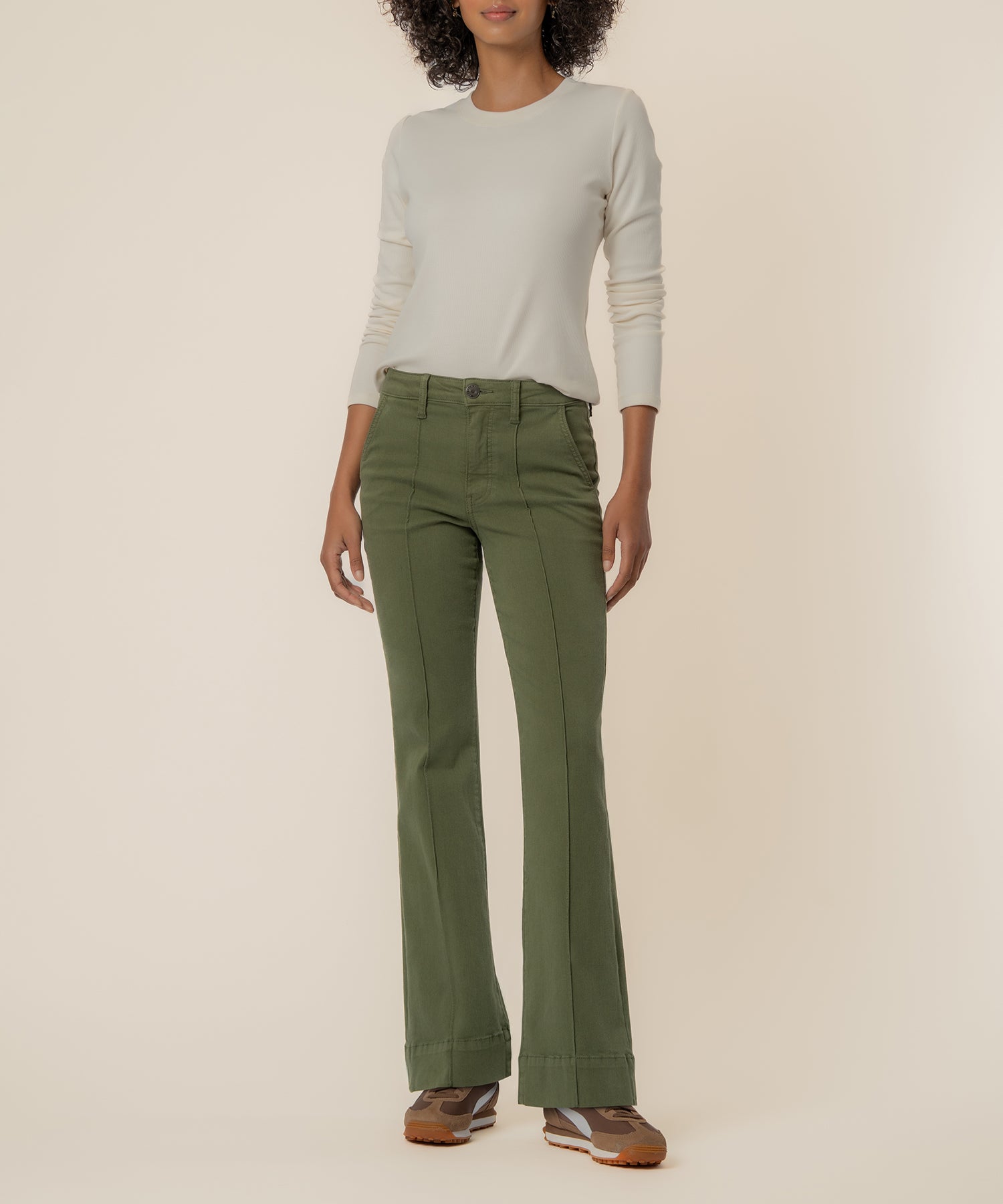 Stella High Rise Flare