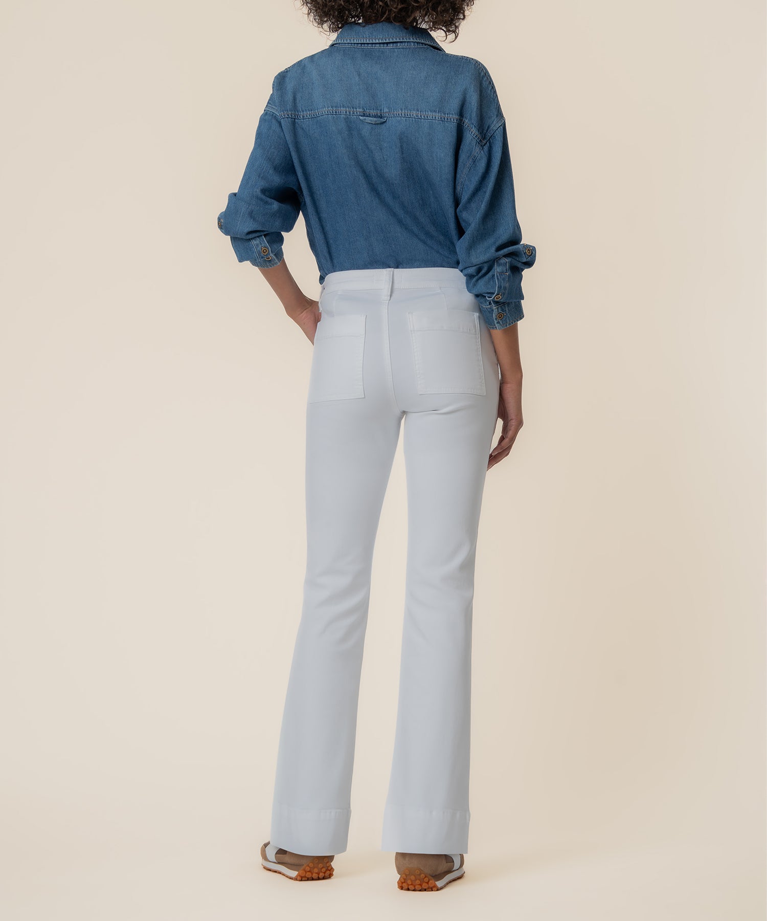 Stella High Rise Flare