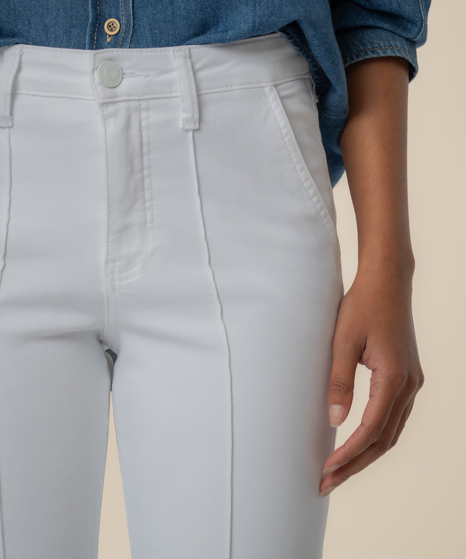 Stella High Rise Flare