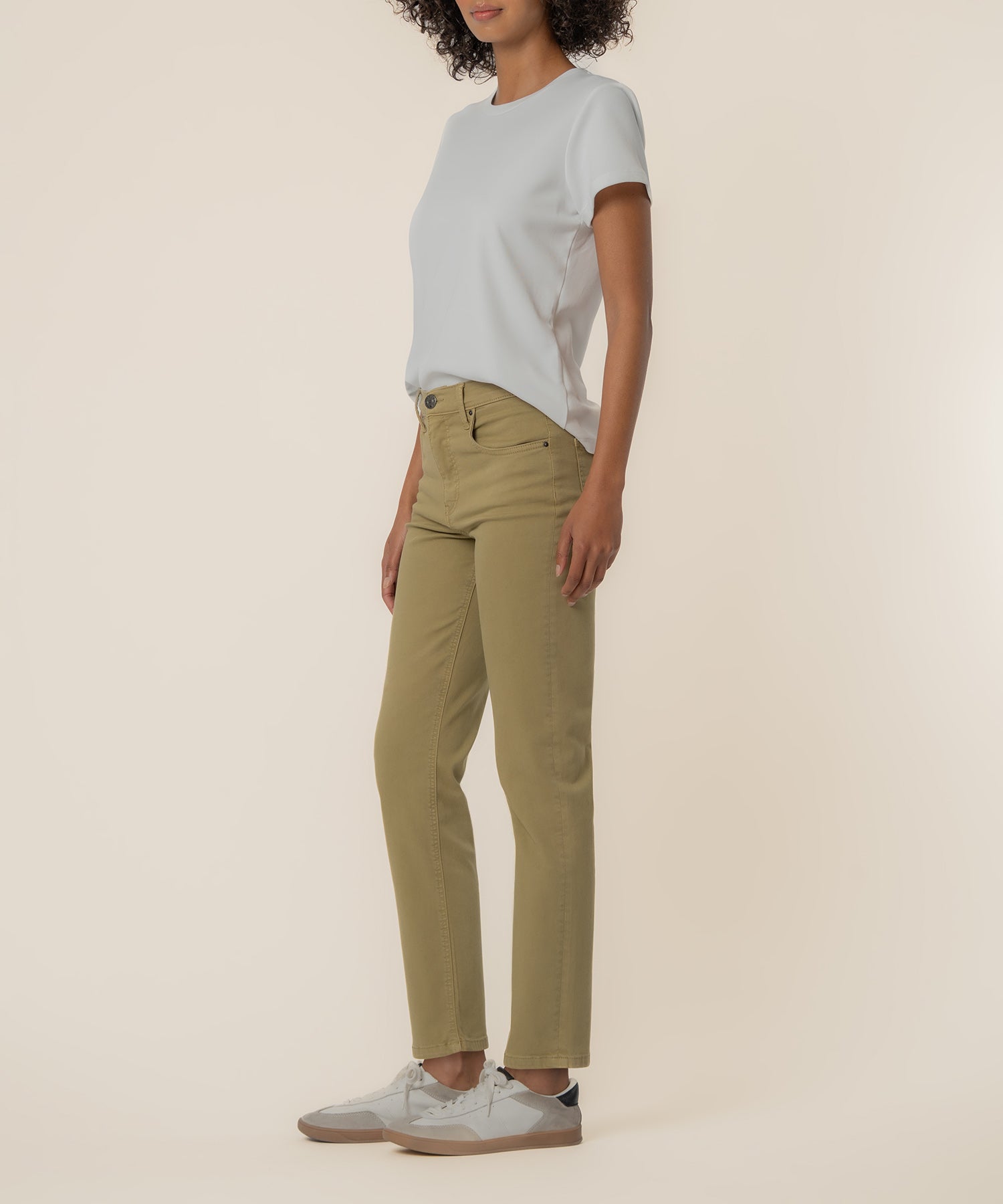 Blair High Rise Straight Leg