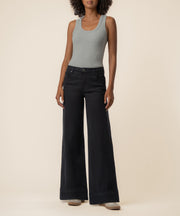 Maya High Rise Wide Leg in Celebrating Wash