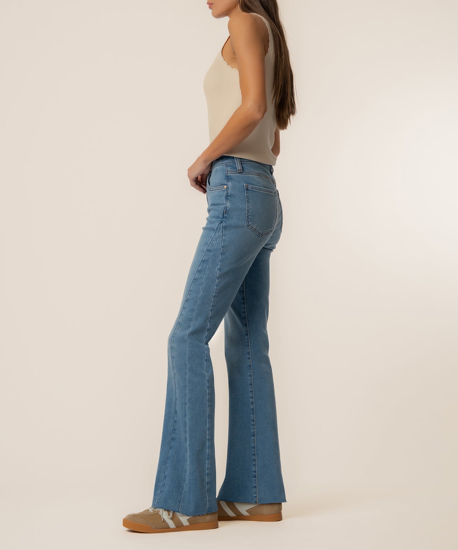 Kelly High Rise Flare