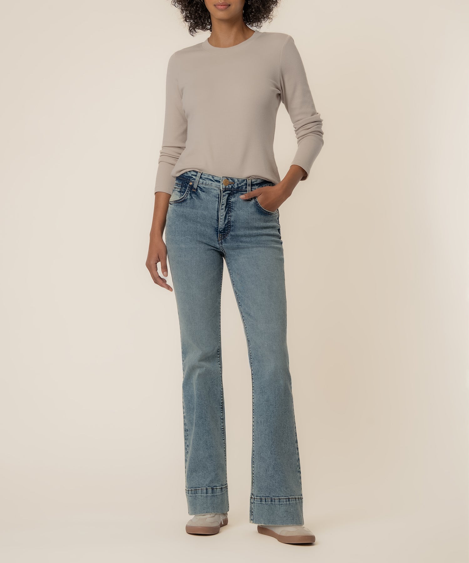 Stella High Rise Flare, Exclusive