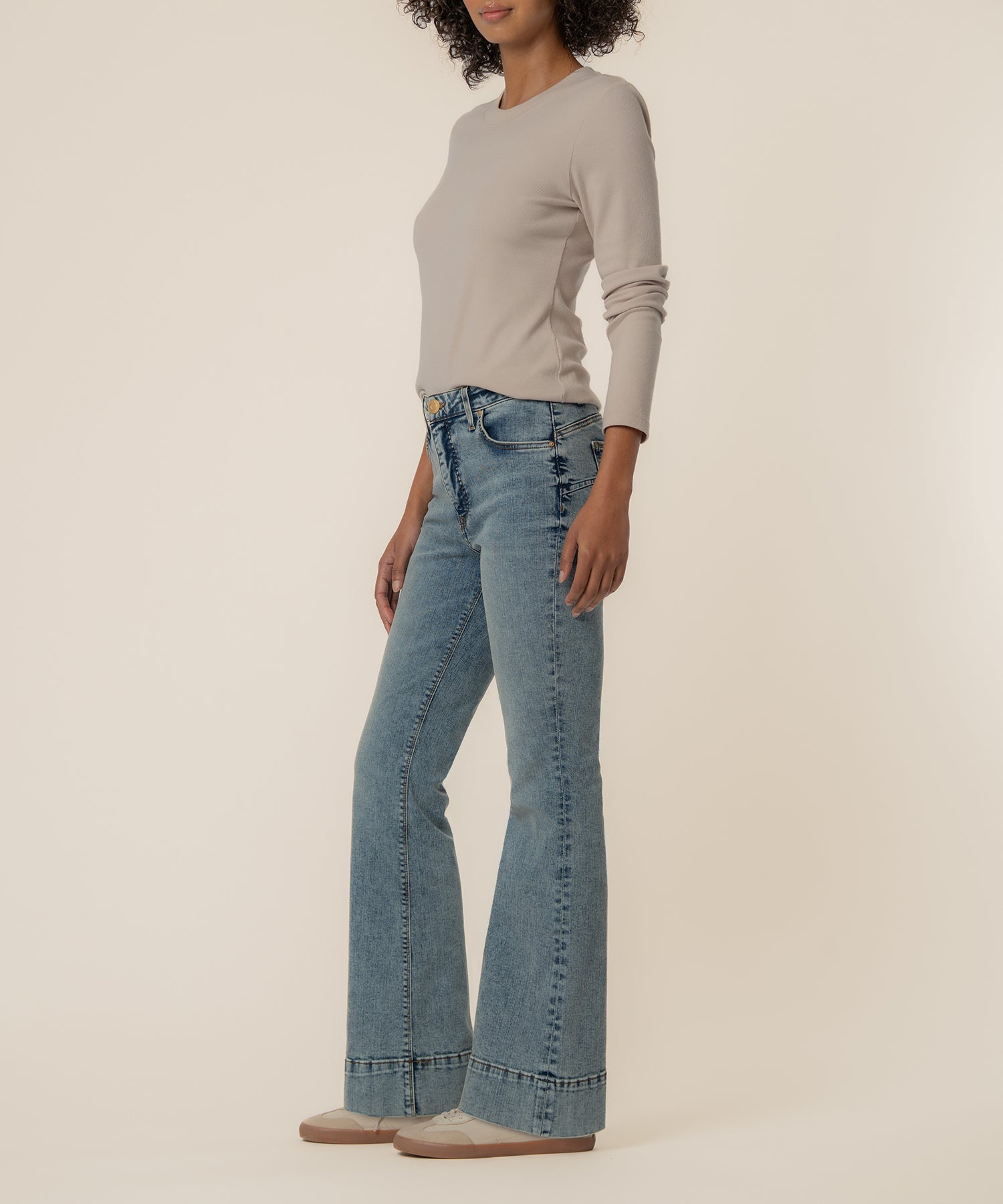 Stella High Rise Flare, Exclusive