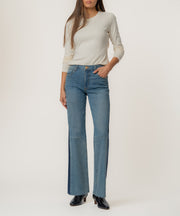 Lulu High Rise Bootcut Leg, Exclusive