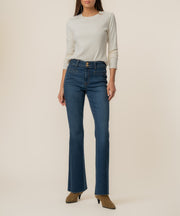 Ana High Rise Flare, Exclusive