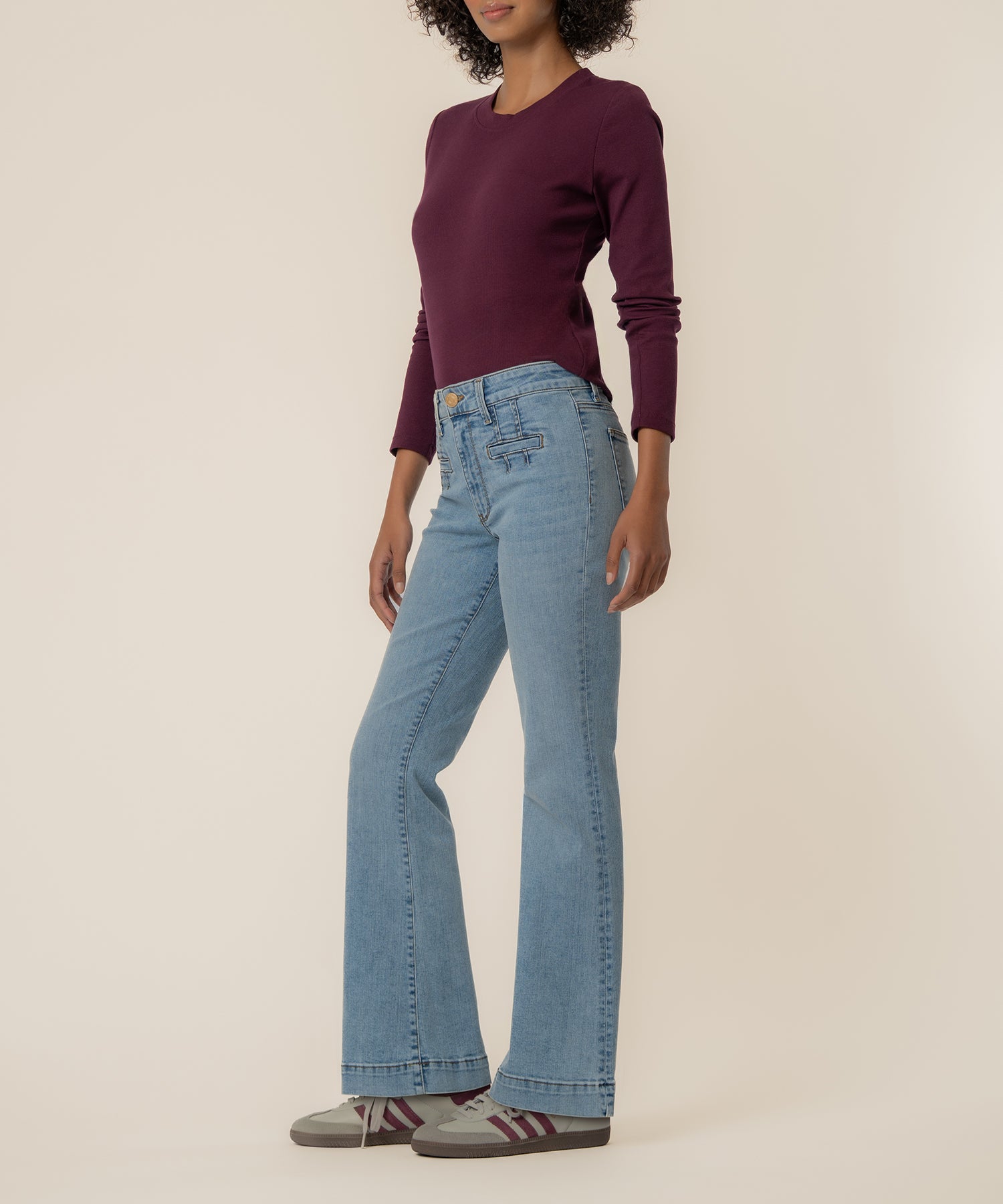 Stella High Rise Flare, Exclusive