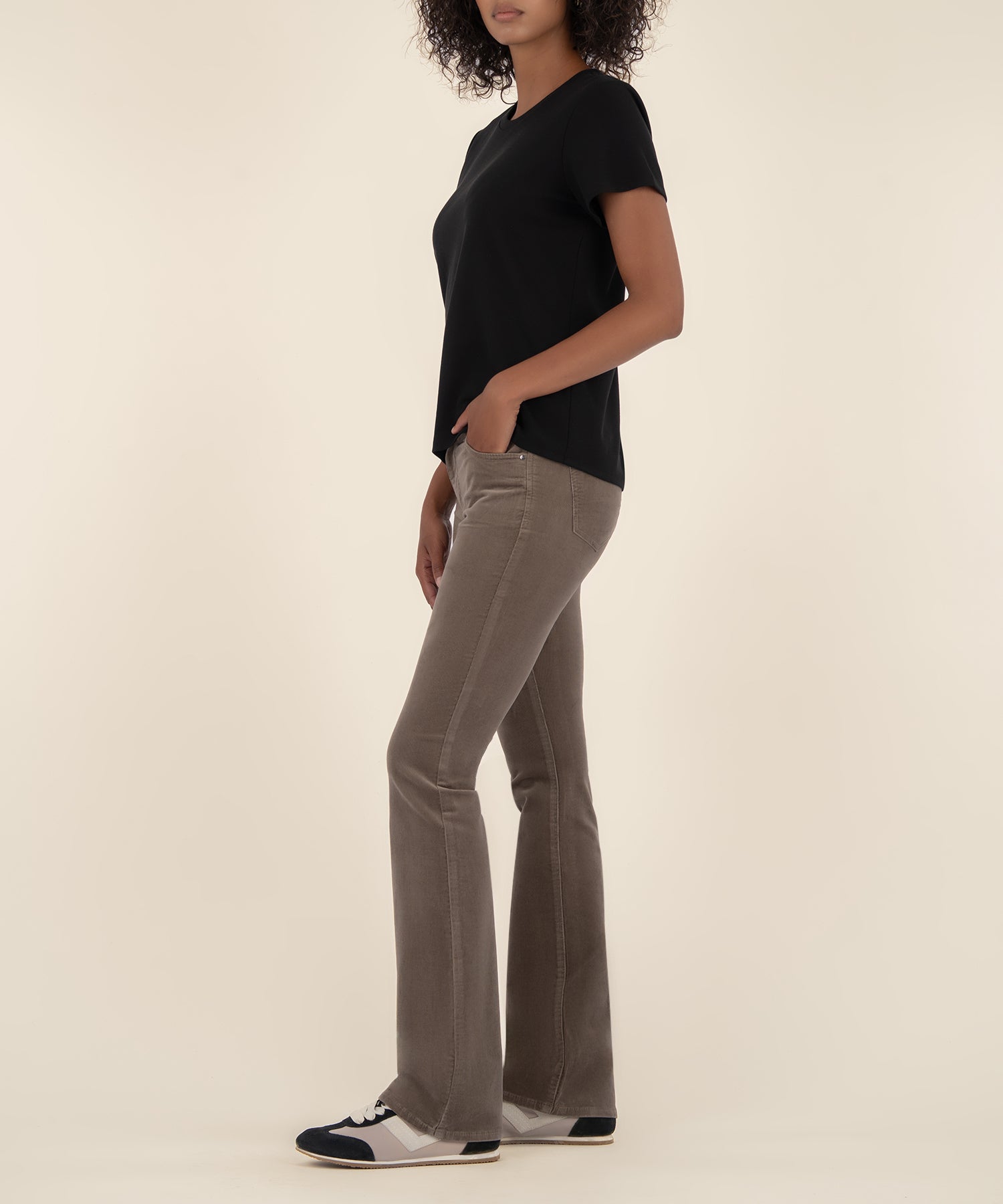 Natalie Corduroy Bootcut - Kut from the Kloth Natalie Corduroy Bootcut - Kut from the Kloth