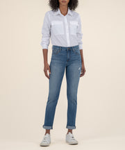 Catherine Mid Rise Boyfriend