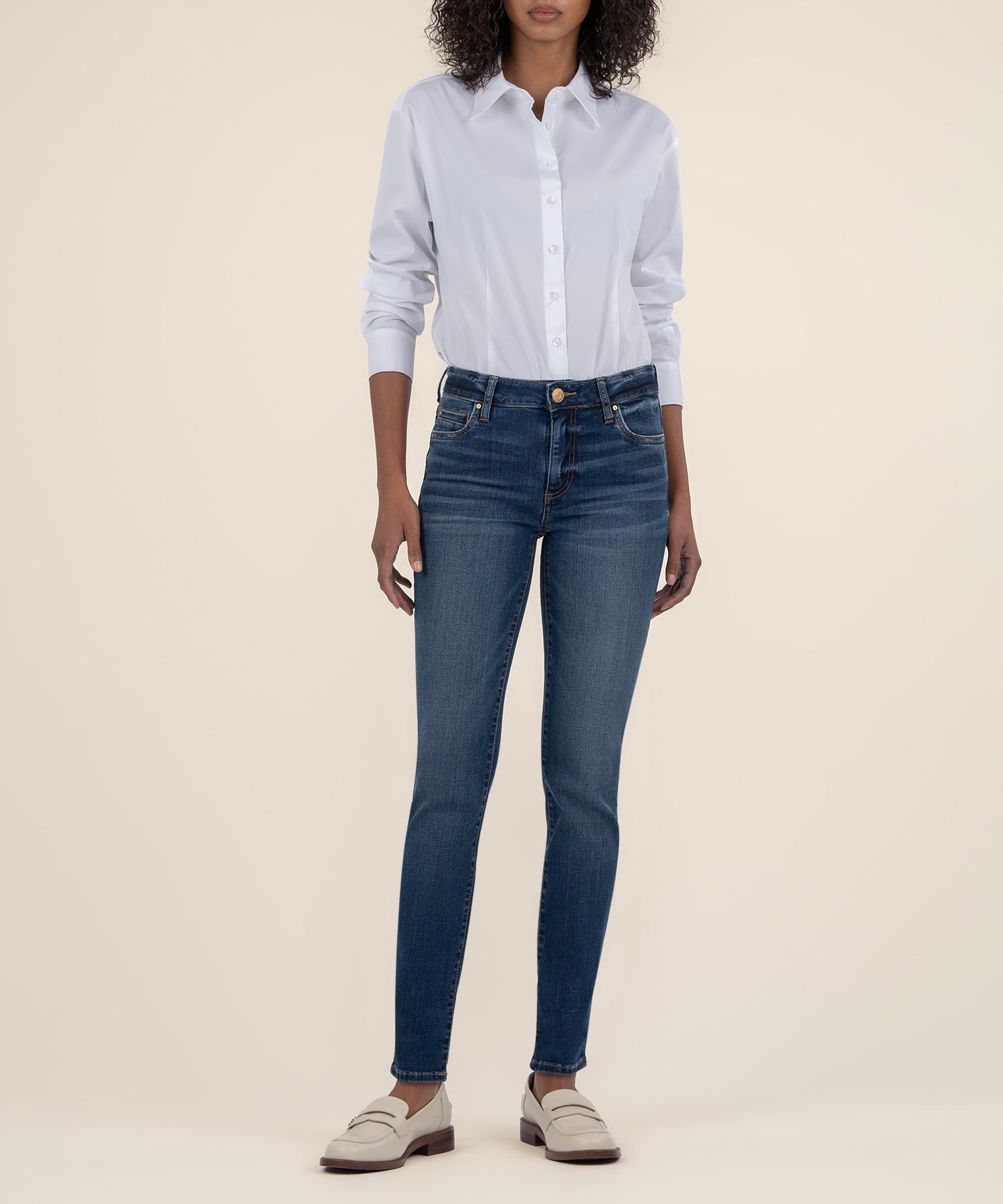 Catherine Mid Rise Boyfriend