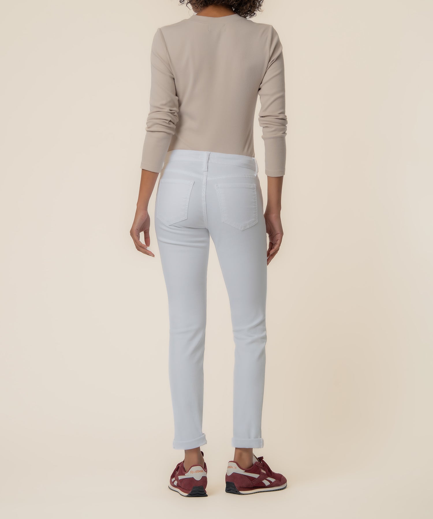 Catherine Mid Rise Boyfriend