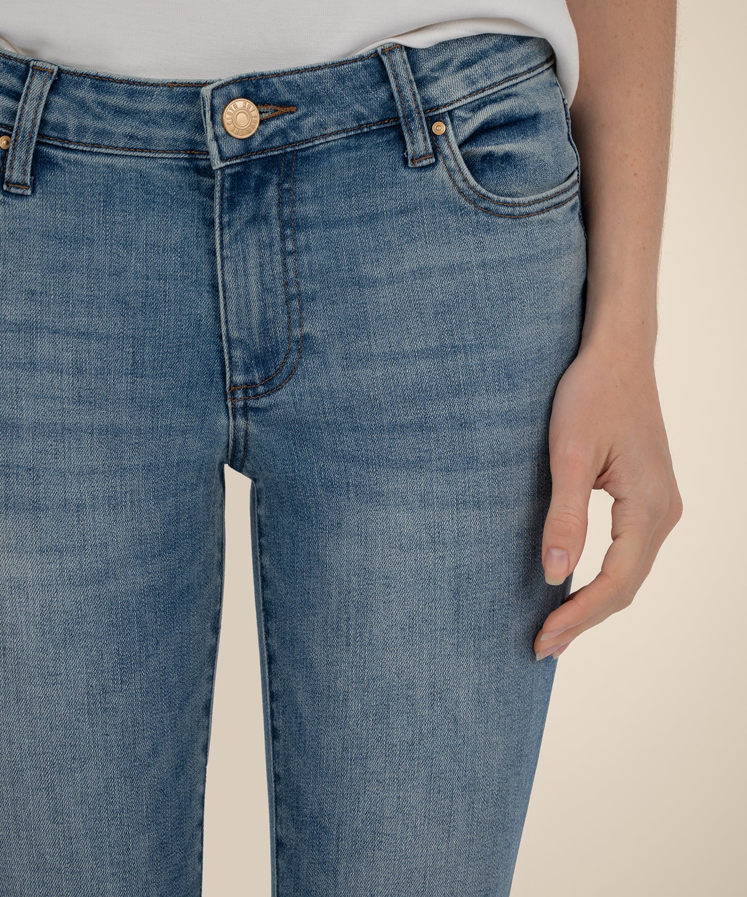 Catherine Boyfriend Pant, Petite