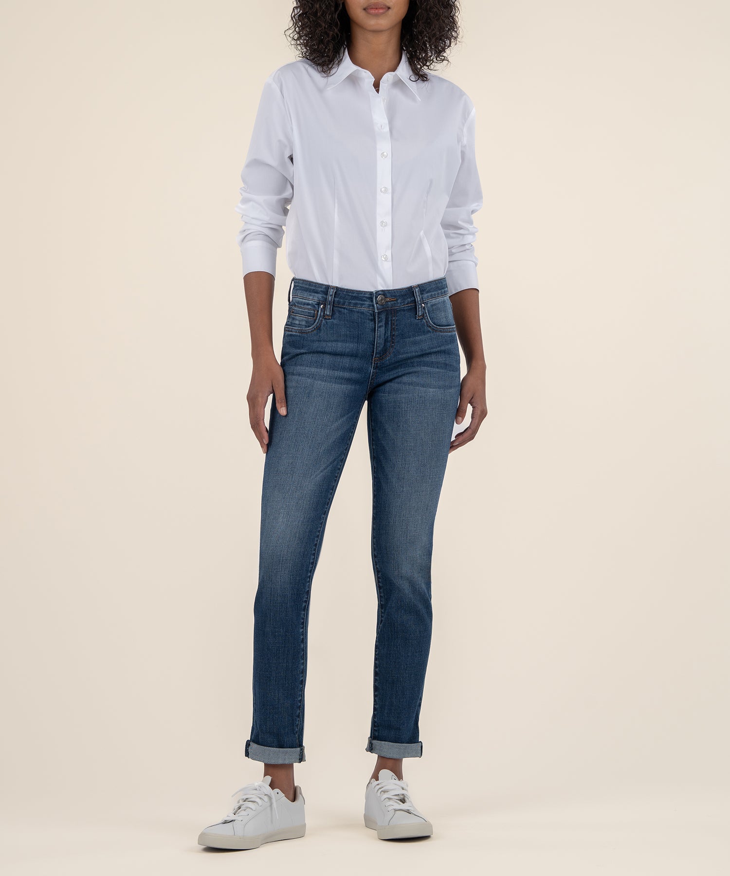 Catherine Mid Rise Boyfriend