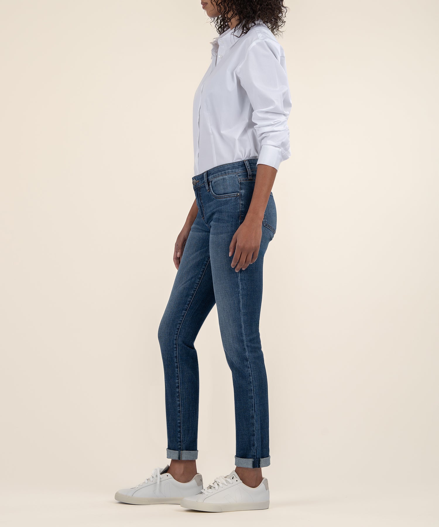 Catherine Mid Rise Boyfriend