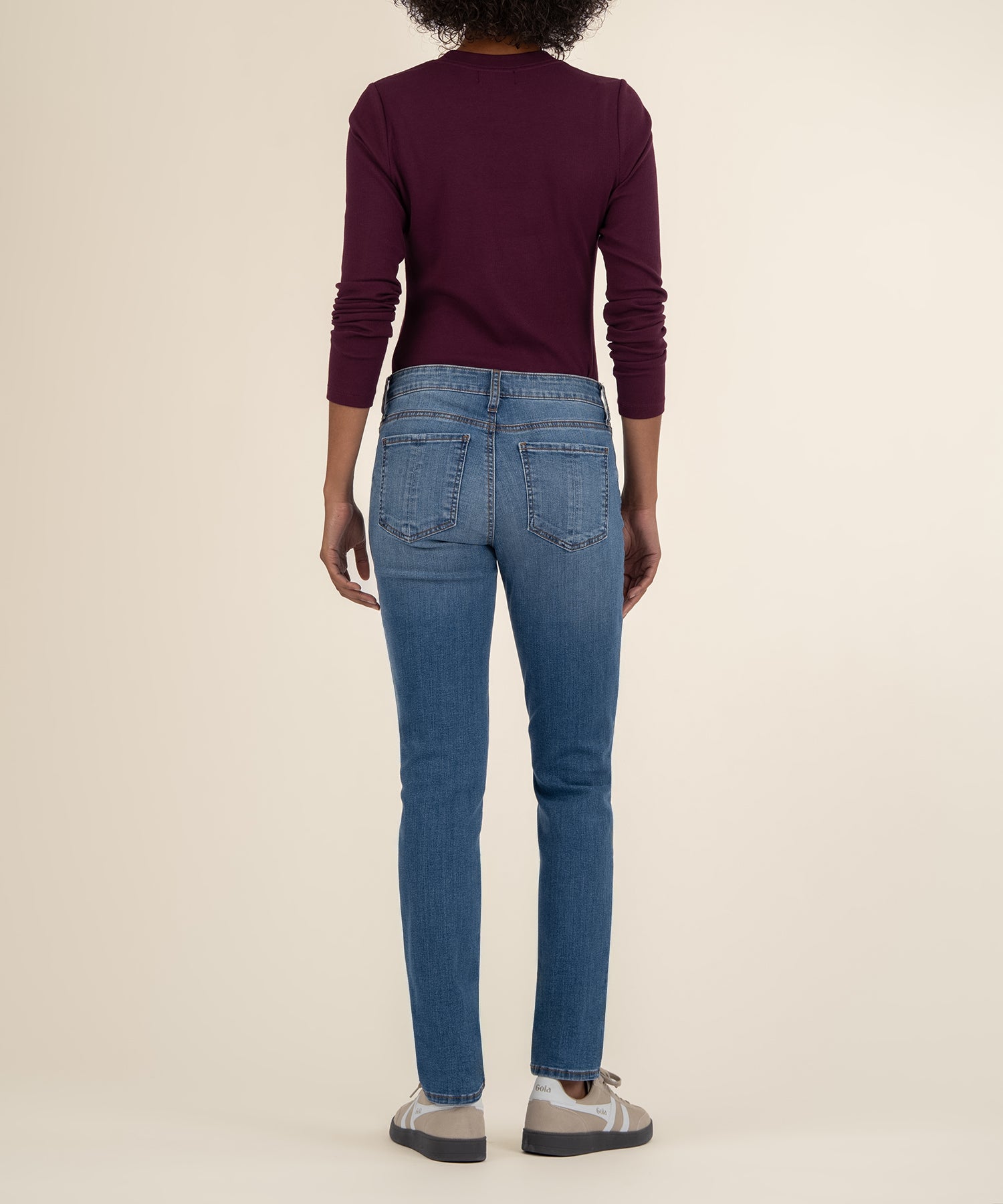 Catherine Mid Rise Boyfriend