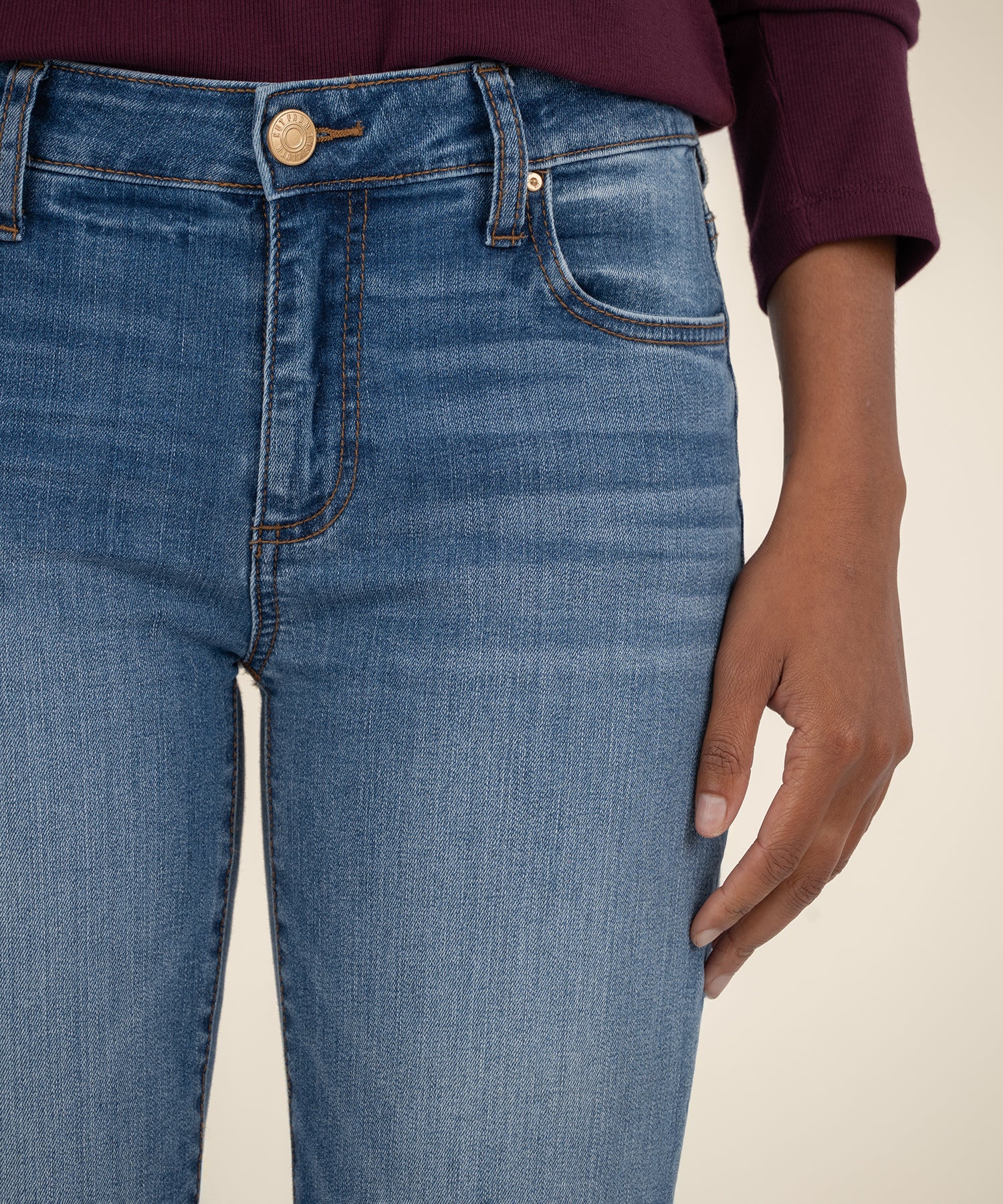 Catherine Mid Rise Boyfriend