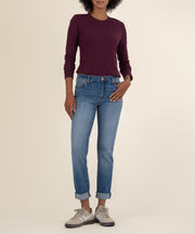 Catherine Mid Rise Boyfriend