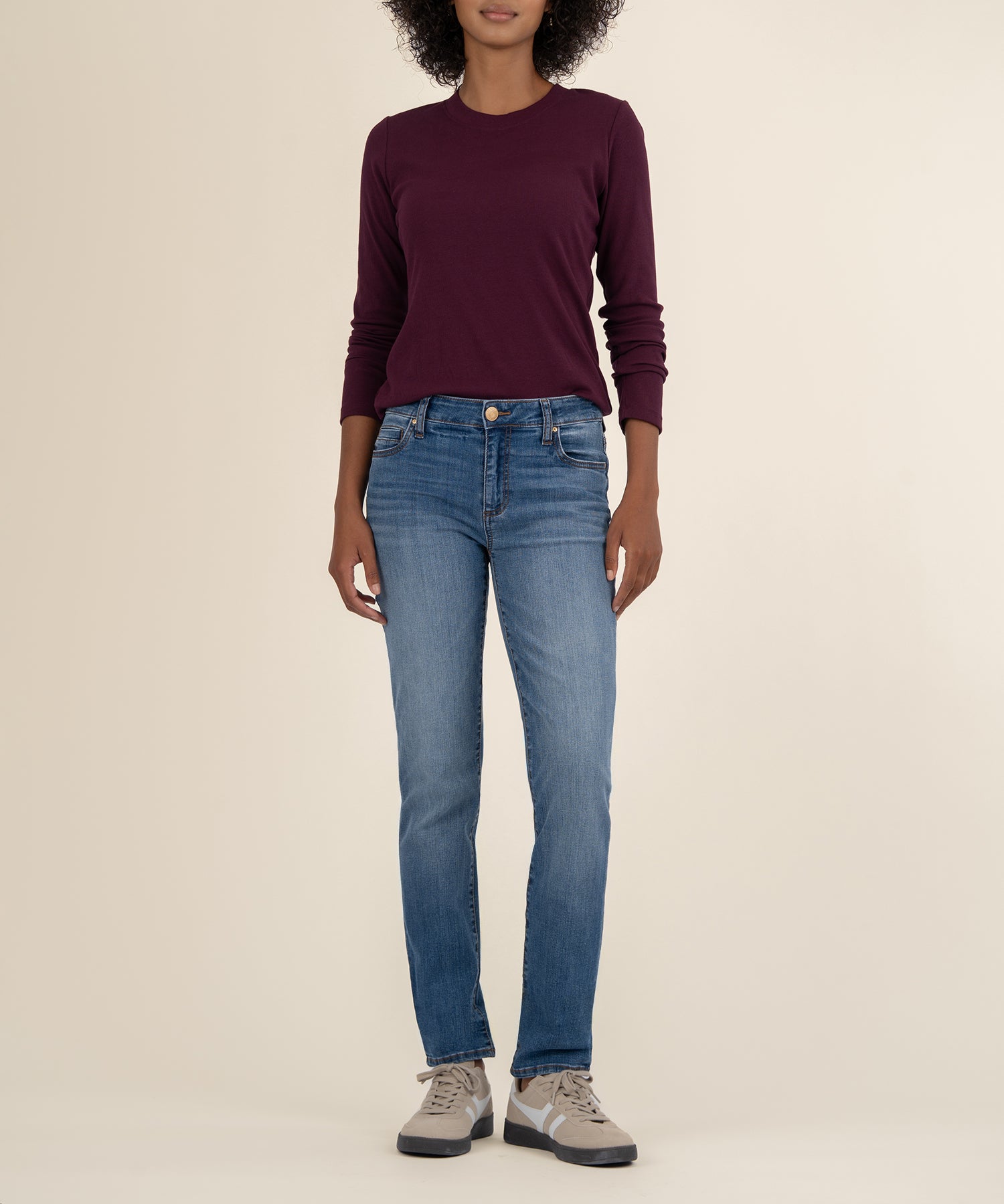 Catherine Mid Rise Boyfriend