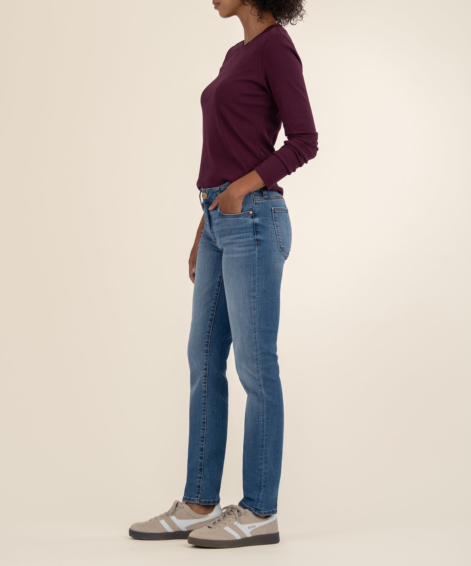 Catherine Mid Rise Boyfriend