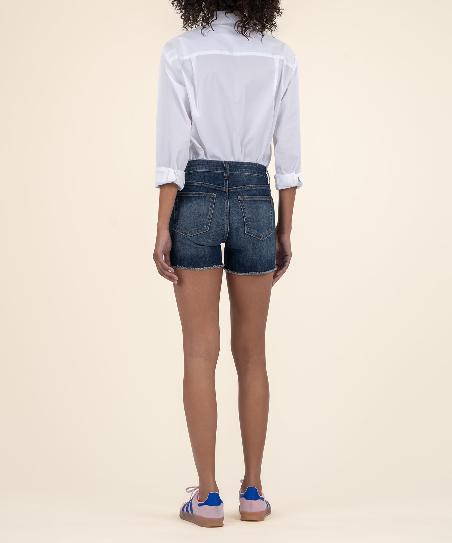 Gidget Mid Rise Short