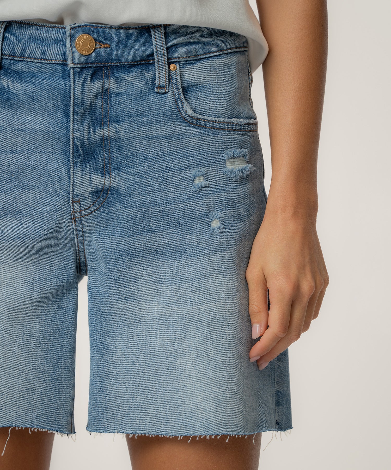 Hailey High Rise Short