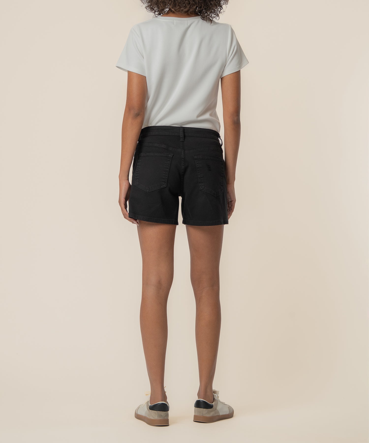 Jane High Rise Short