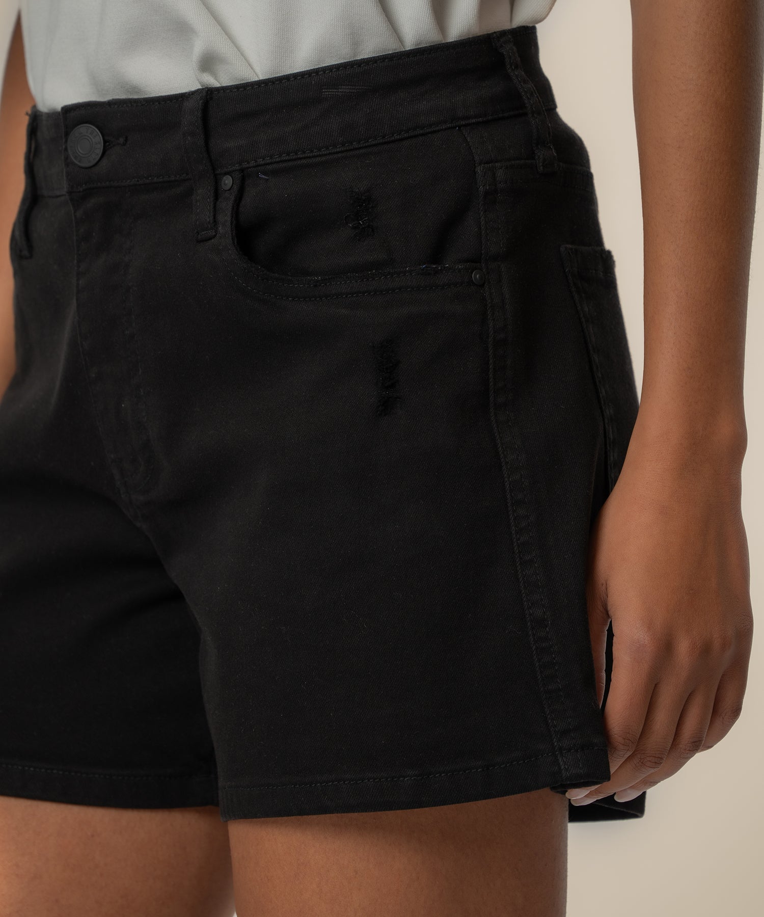 Jane High Rise Short
